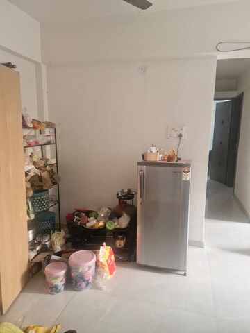 Furnished Amenities in 2.5 BHK Apartment at SRK Rajgad, Wakad – for Rent