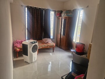 Living Room in 2.5 BHK Apartment at SRK Rajgad, Wakad – for Rent