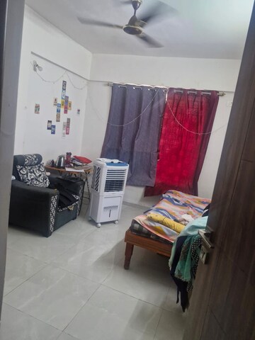 Bedroom in 2.5 BHK Apartment at SRK Rajgad, Wakad – for Rent