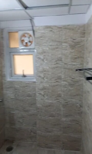 Bathroom in 2 BHK Apartment at Vasundhara Sector 1 – for Rent