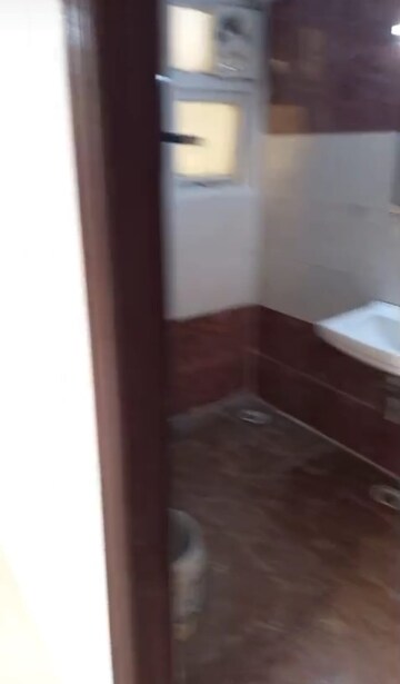 Bathroom in 2 BHK Apartment at Vasundhara Sector 1 – for Rent
