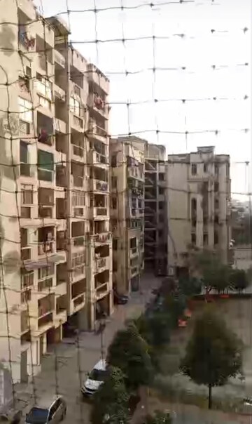 2 BHK Apartment – Exterior View View at Vasundhara Sector 1 - for Rent