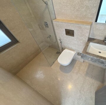 Bathroom in 3 BHK Apartment at Piramal Mahalaxmi, Mahalaxmi – for Sale