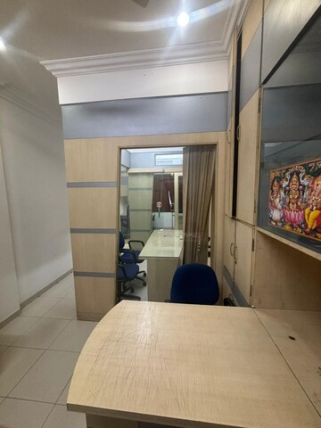 Kitchen in  Office Space at Sadar – for Rent