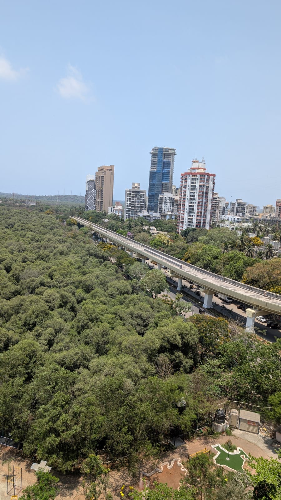 2 BHK Apartment For Rent in Indralok Apartments Andheri