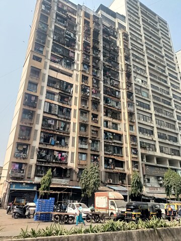 1 BHK Apartment For Sale in Sarvodaya Nagar CHS, Jogeshwari West