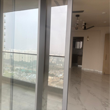 Building Lobby in 3 BHK Apartment at Ireo Uptown, Sector 66 – for Rent