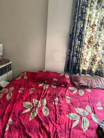 Bedroom in 2 BHK Apartment at Raj Complex, Dhankawadi – for Rent