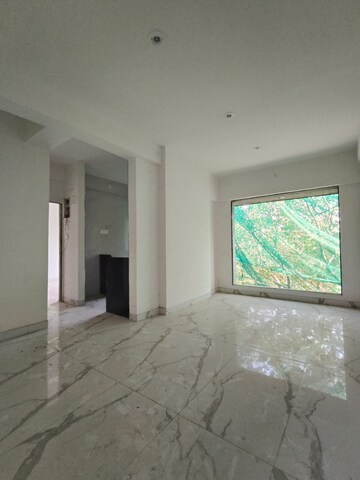 Living Room in 2 BHK Apartment at Sonal Shree Manik Vishwa, Dahisar West – for Sale