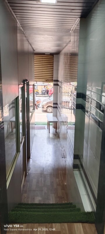 Building Lobby in  Showroom at Imperial Tower, Nalasopara West – for Rent