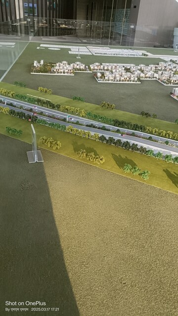  Plot – Exterior View View at Signature Global City of Colours, Nh 8 - for Sale