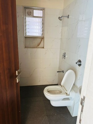 Bathroom in 2 BHK Apartment at BDL Aura Apartments, Chembur – for Sale
