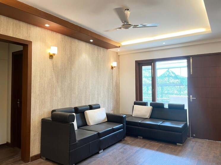 Living Room, khanpur 1 Bedroom 45 Sq.Yd. Apartment In Khanpur Delhi 8572947