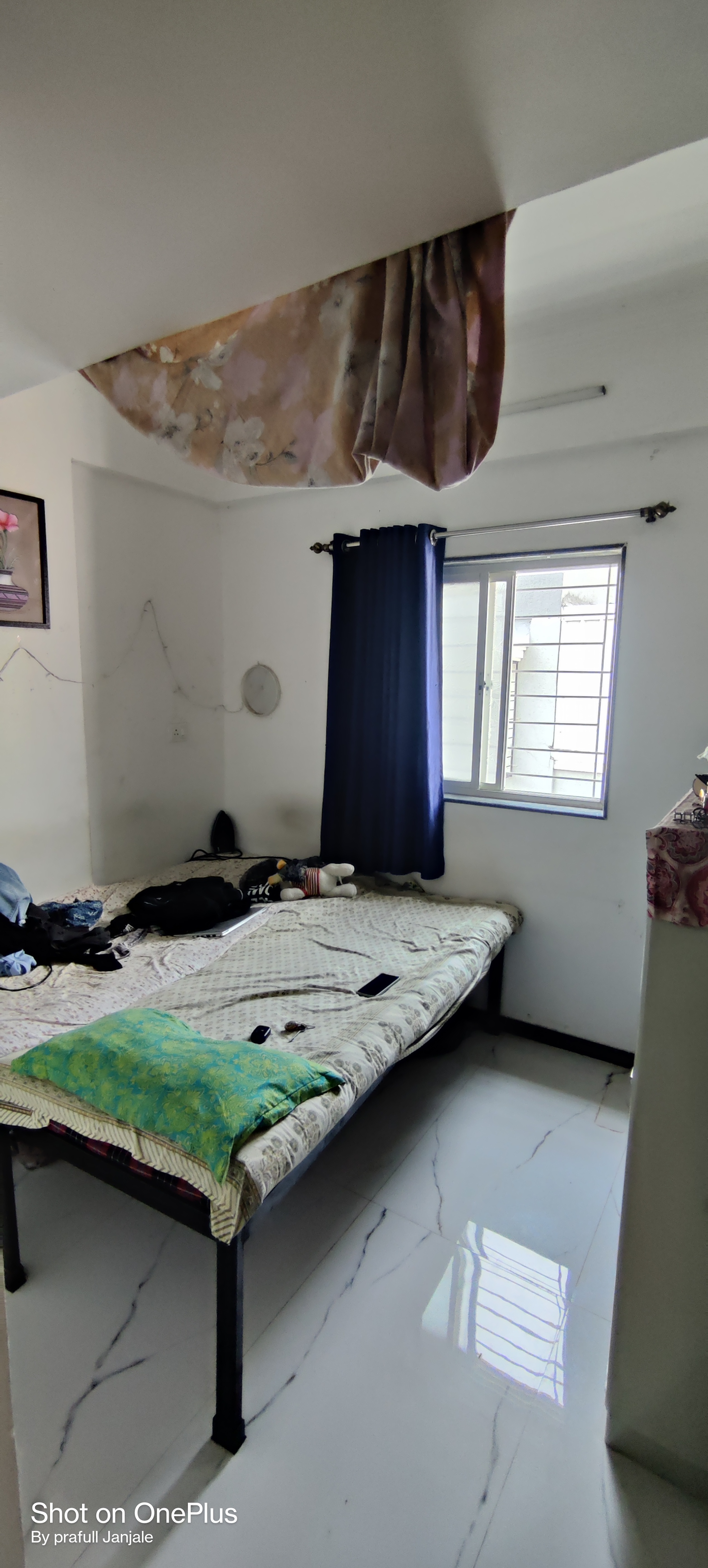 1 BHK + Extra Room Independent House For Rent in Matoshree 