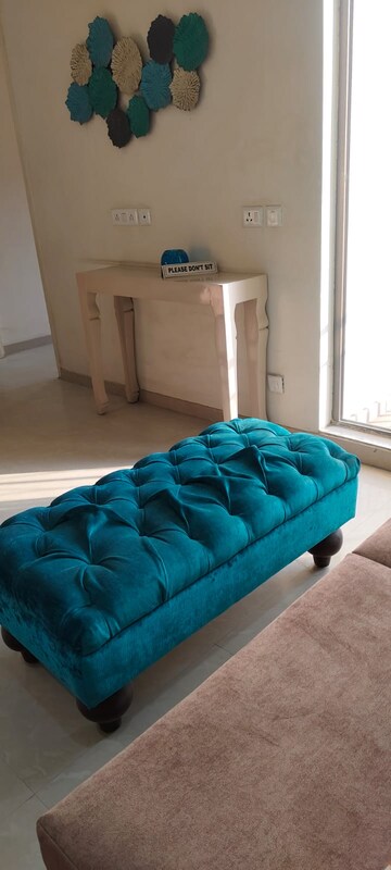 Living Room in 2 BHK Apartment at Sector 16b – for Sale
