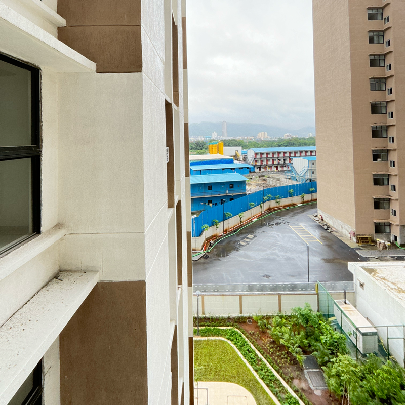 1 BHK Apartment For Sale in Lodha Crown Quality Homes