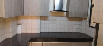 Kitchen in 2 BHK Apartment at Sector 16b – for Sale