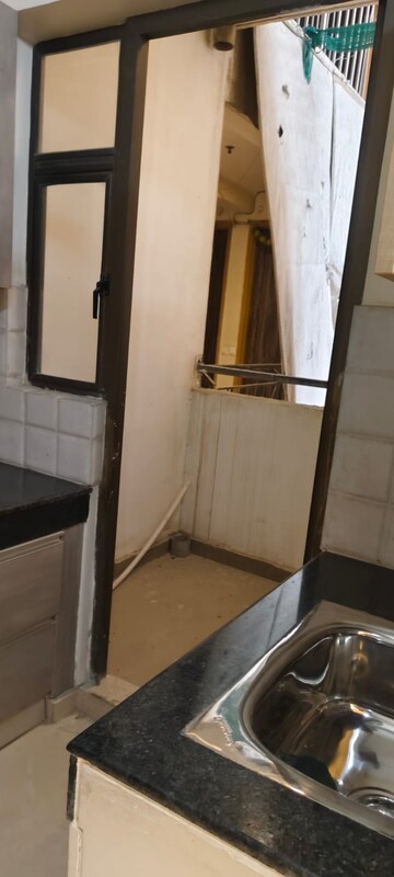 Kitchen in 2 BHK Apartment at Sector 16b – for Sale