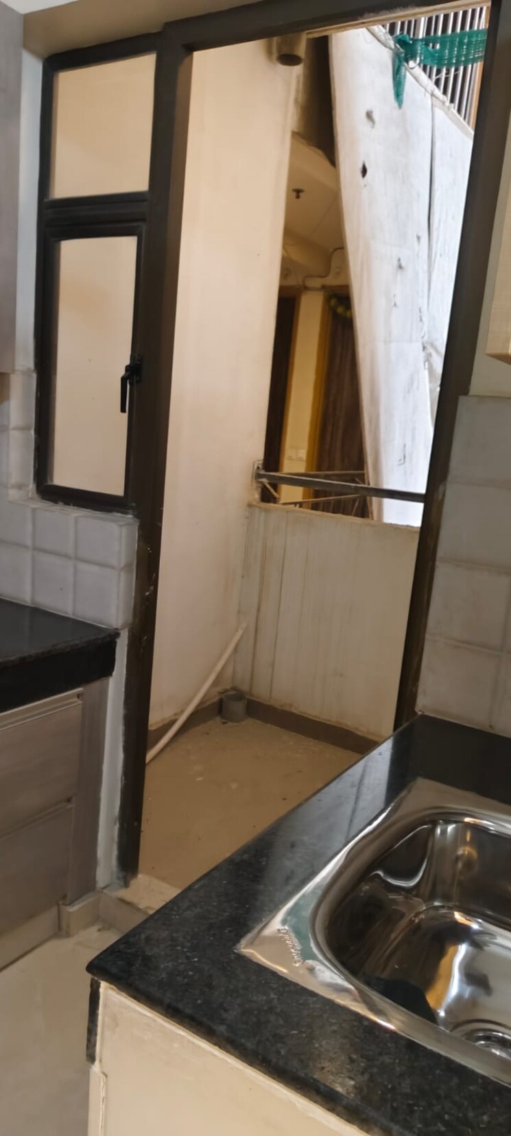 Kitchen, victoryone-amara 2.5 Bedroom 1260 Sq.Ft. Apartment In Sector 16 Greater Noida Greater Noida 8572951