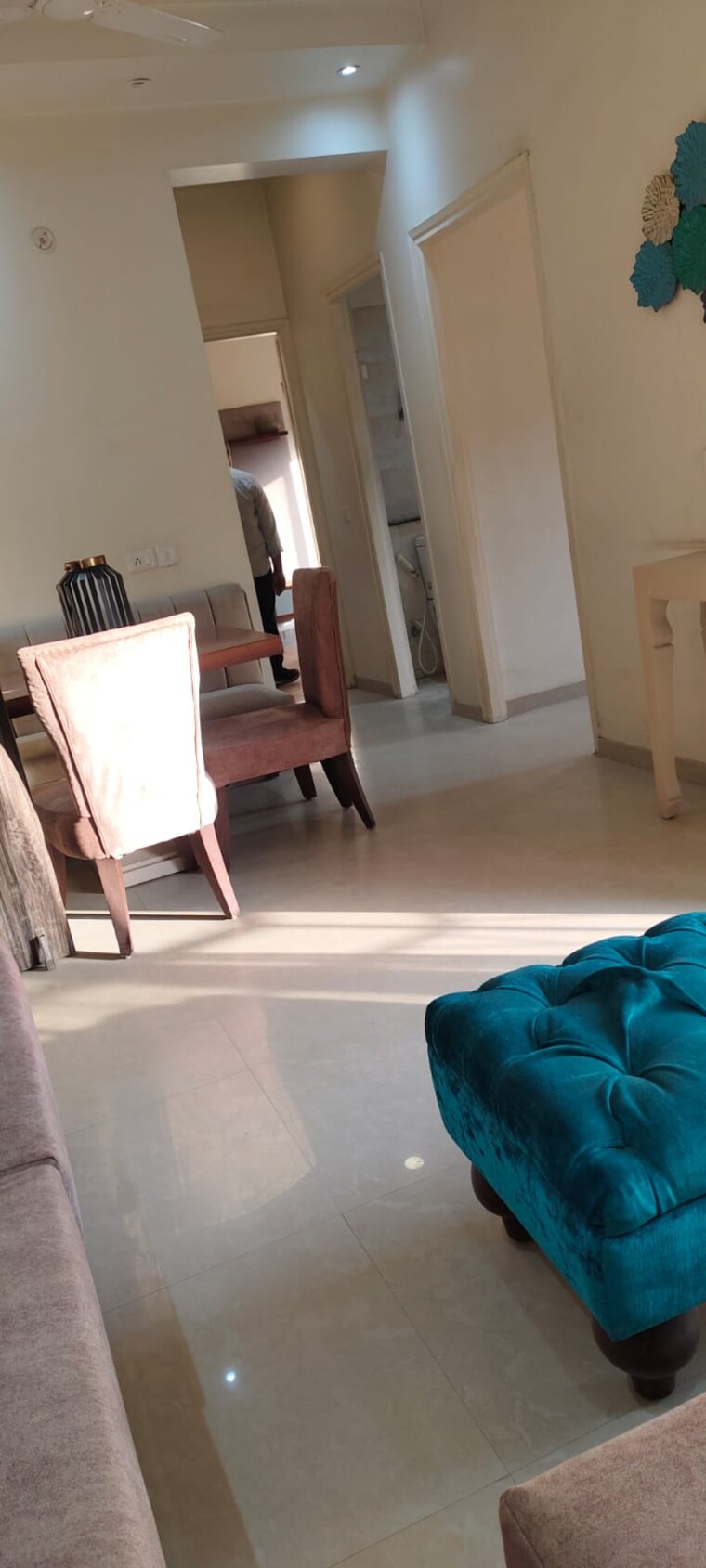 Living Room, victoryone-amara 2.5 Bedroom 1260 Sq.Ft. Apartment In Sector 16 Greater Noida Greater Noida 8572951