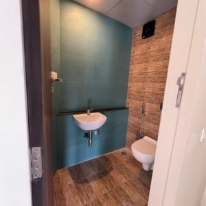 Furnished Amenities in 1 BHK Apartment at Lodha Crown Quality Homes, Saket Complex – for Sale