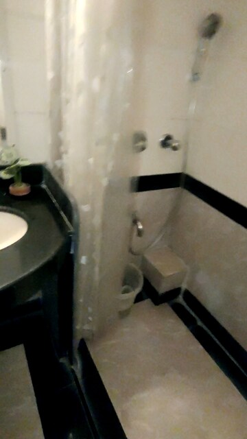 Master Bedroom in 4 BHK Apartment at Hill Side Powai, Powai – for Rent