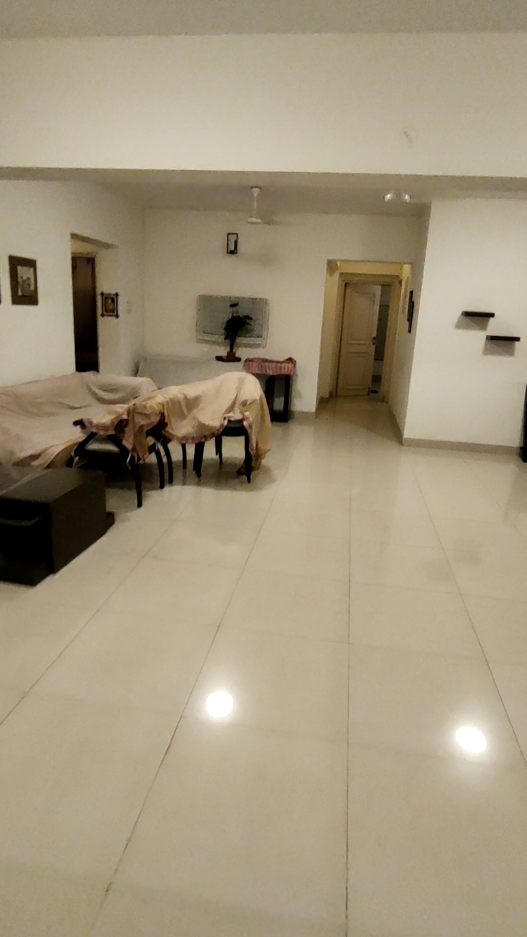 4 BHK + Pooja Room Apartment For Rent in Hill Side Powai