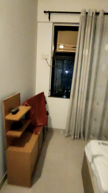 Master Bedroom in 4 BHK Apartment at Hill Side Powai, Powai – for Rent