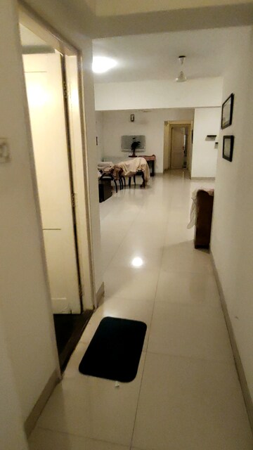 Master Bedroom in 4 BHK Apartment at Hill Side Powai, Powai – for Rent
