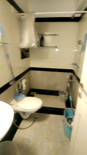 Master Bedroom in 4 BHK Apartment at Hill Side Powai, Powai – for Rent
