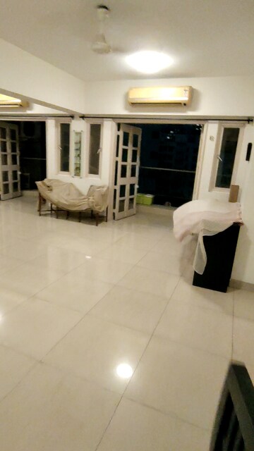 Master Bedroom in 4 BHK Apartment at Hill Side Powai, Powai – for Rent