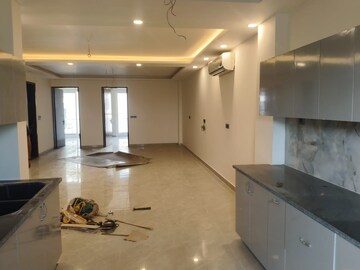 Kitchen in 3 BHK Builder Floor at Ansal API Esencia, Sector 67 – for Rent