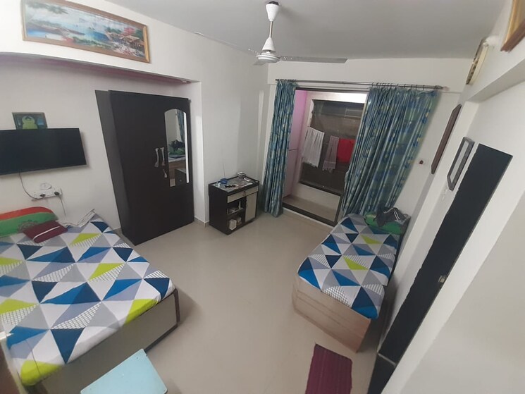 Master Bedroom, vrindavan-garden-co-hs-society 2 Bedroom 780 Sq.Ft. Apartment In Kalyan West Thane 8573184