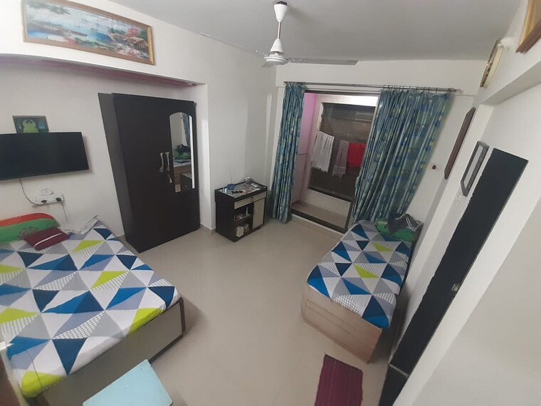 Master Bedroom, vrindavan-garden-co-hs-society 2 Bedroom 780 Sq.Ft. Apartment In Kalyan West Thane 8573184