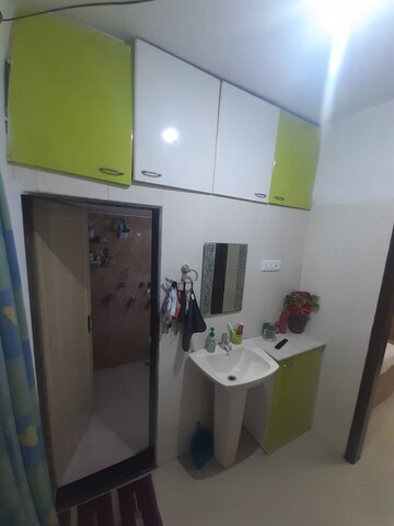 Master Bedroom in 2 BHK Apartment at Vrindavan Garden Co Hs Society, Kalyan West – for Sale