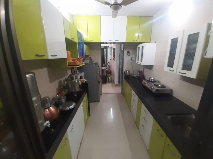 Kitchen, vrindavan-garden-co-hs-society 2 Bedroom 780 Sq.Ft. Apartment In Kalyan West Thane 8573184