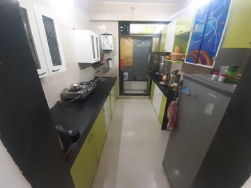 Master Bedroom in 2 BHK Apartment at Vrindavan Garden Co Hs Society, Kalyan West – for Sale