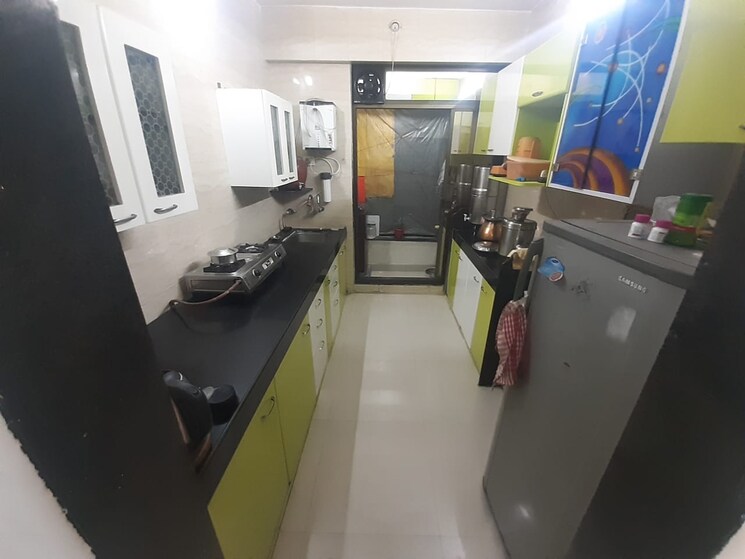 Master Bedroom, vrindavan-garden-co-hs-society 2 Bedroom 780 Sq.Ft. Apartment In Kalyan West Thane 8573184