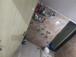 Furnished Amenities in 2 BHK Apartment at Vrindavan Garden Co Hs Society, Kalyan West – for Sale