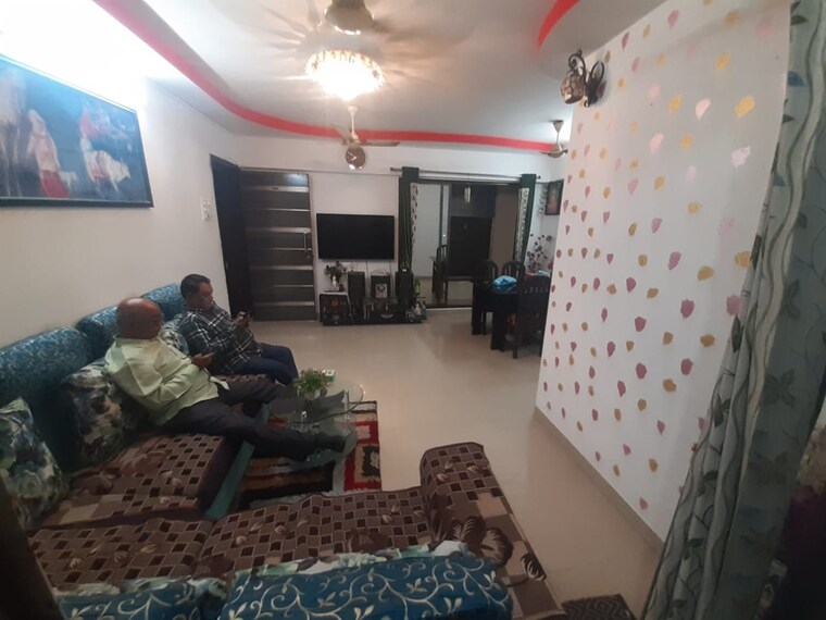 Living Room, vrindavan-garden-co-hs-society 2 Bedroom 780 Sq.Ft. Apartment In Kalyan West Thane 8573184