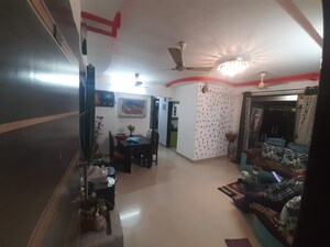 2 BHK Apartment For Sale in Vrindavan Garden Co Hs Society, Kalyan West