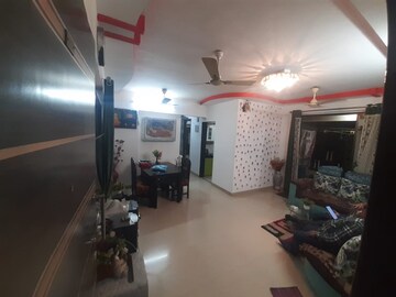 2 BHK Apartment For Sale in Vrindavan Garden Co Hs Society, Kalyan West