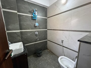 Bathroom in 2 BHK Apartment at VIctoryone Amara, Sector 16 Greater Noida – for Sale
