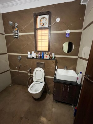 Attached Bathroom in 2 BHK Apartment at VIctoryone Amara, Sector 16 Greater Noida – for Sale