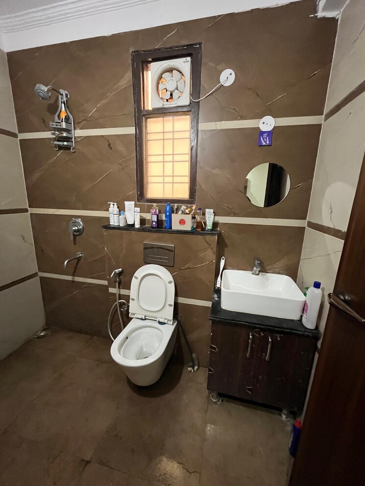 Attached Bathroom, victoryone-amara 2 Bedroom 1050 Sq.Ft. Apartment In Sector 16 Greater Noida Greater Noida 8573208