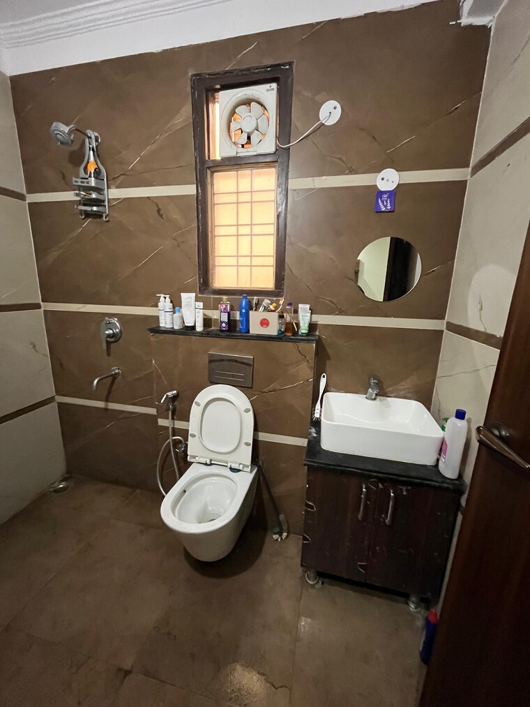 Attached Bathroom, victoryone-amara 2 Bedroom 1050 Sq.Ft. Apartment In Sector 16 Greater Noida Greater Noida 8573208