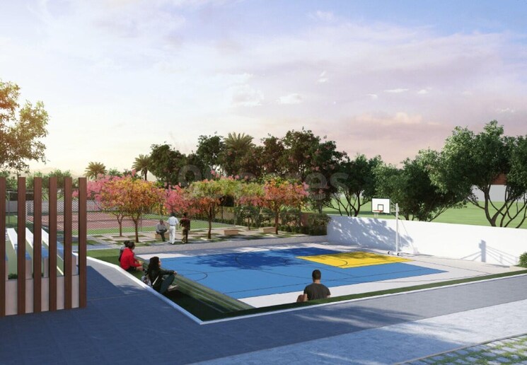 Swimming Pool, shriram-solitaire 2 Bedroom 1045 Sq.Ft. Apartment In Yelahanka New Town Bangalore 8573214