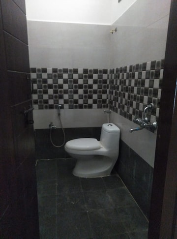 Bathroom in 2 BHK Independent House at Bandlaguda Jagir – for Sale