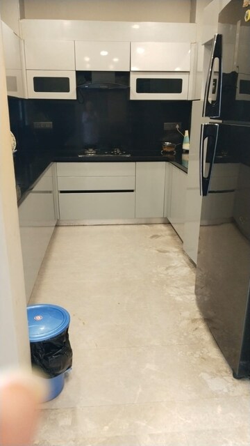 Parking in 4 BHK Builder Floor at Ansal API Esencia, Sector 67 – for Rent
