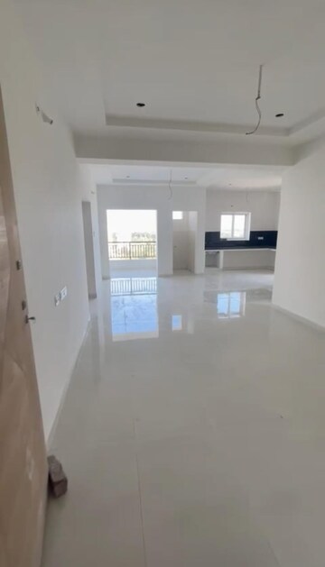 Building Lobby in 3 BHK Apartment at Mansoorabad – for Sale